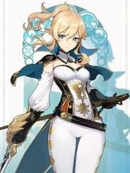 Jean in Genshin Impact (Image via miHoYo)
